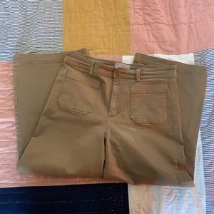 Everlane Wide Leg Crop